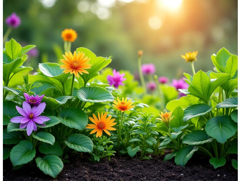 Sustainable landscaping gamit ang native plants sa Pilipinas